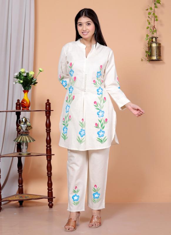Sabella Jaipur vol 6 Catalog coord set women under ₹1000