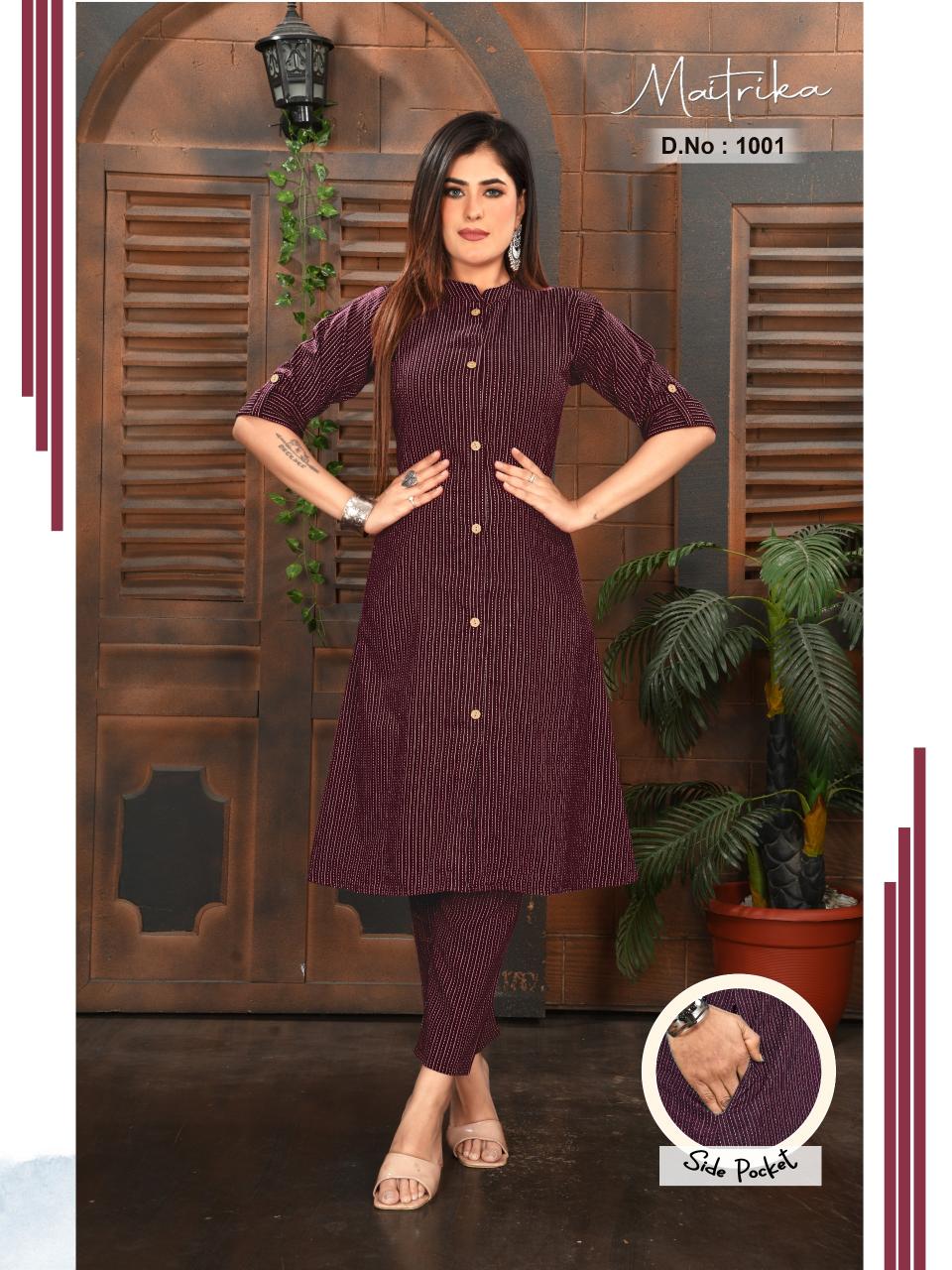 Sabella Maitrika vol 5 catalog new fashion in indian kurtis