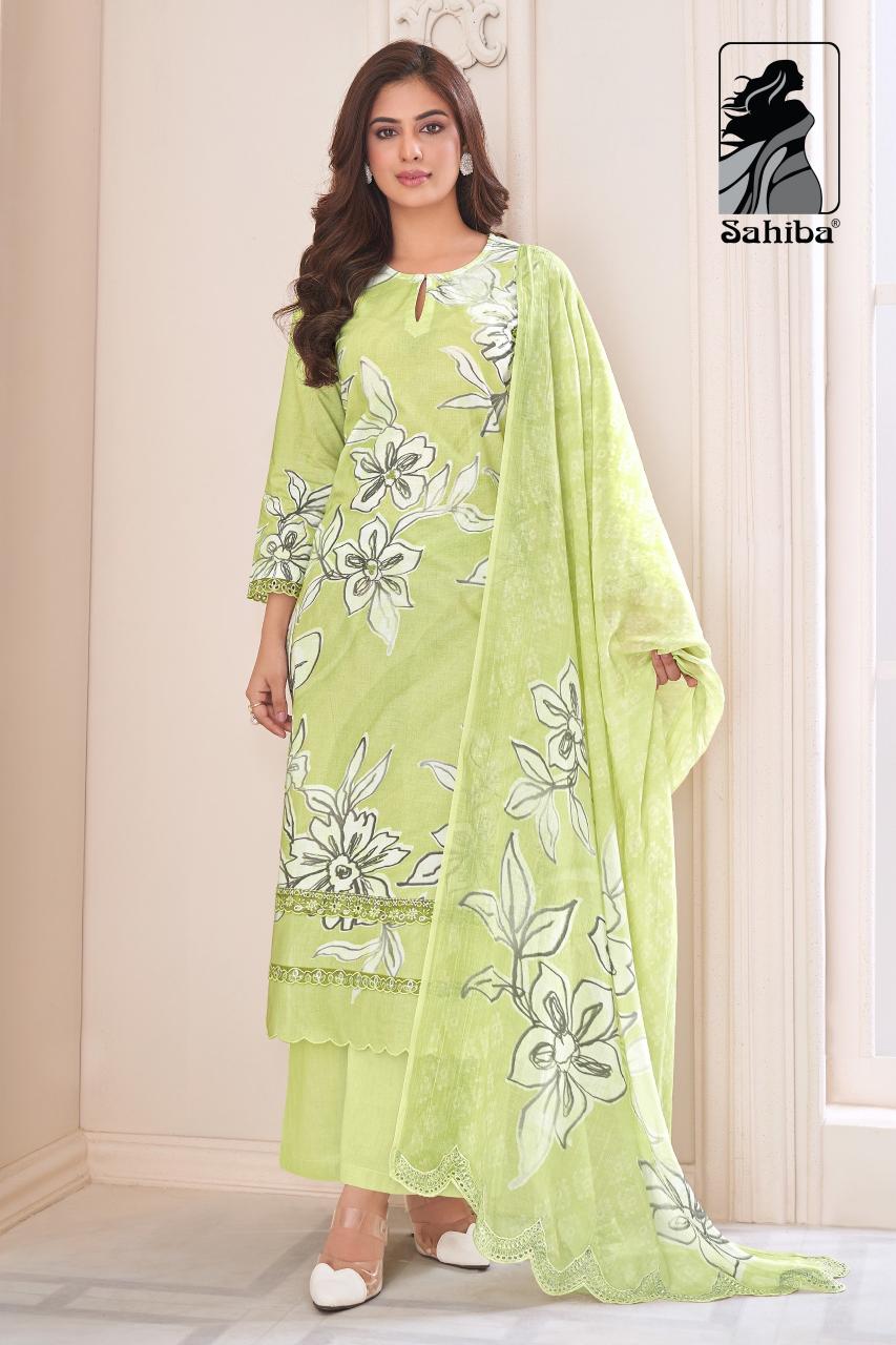 Sahiba Nainika Catalog wholesale designer stylish salwar kameez