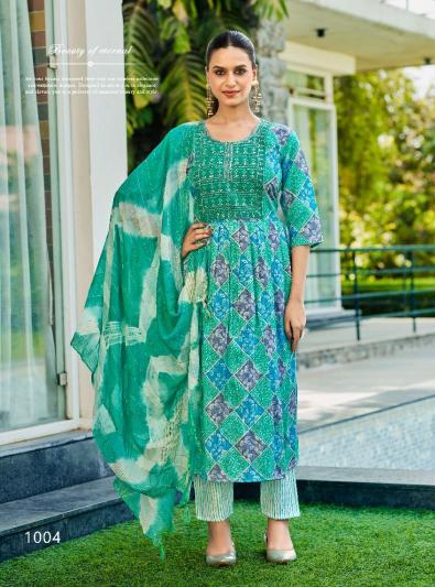 Sankheswer Aashiqui gold vol 1 catalog new indian kurti styles