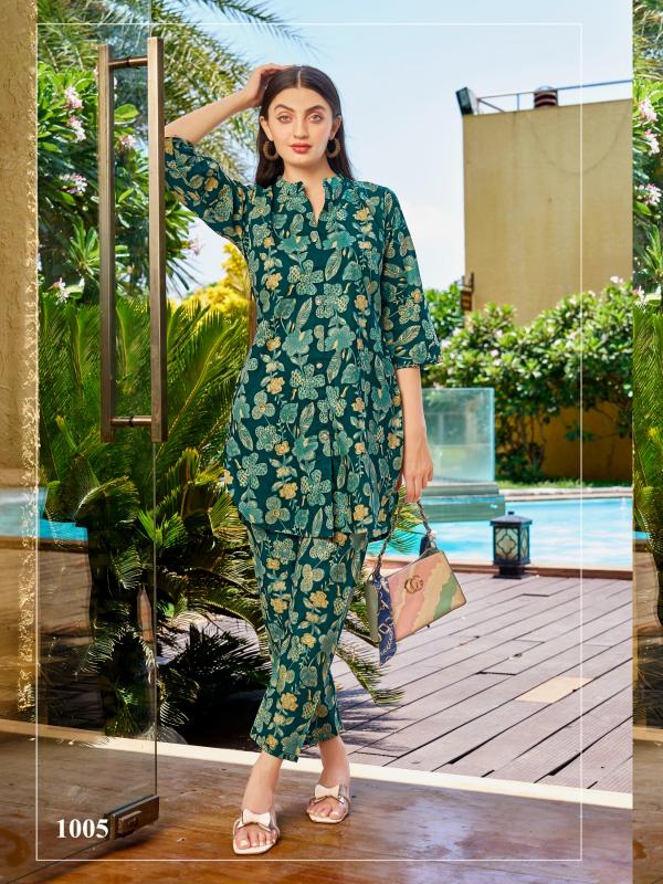 Sankheswer Cottan Beats Vol 2 catalog Cotton Printed co ord wholesale