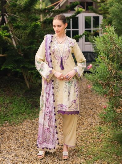 Sharaddha Jade Urbane vol 1 Catalog Chiffon Duppatta pakistani unstitched salwar suits