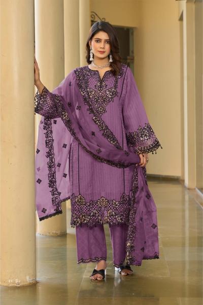 Shrddha Mushk MR 1042 ABCD Catalog pakistani salwar suits online india