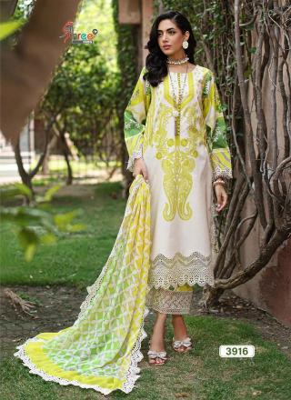 Shree Fabs Elaf Signature Vol 2 catalog Cotton Dupatta pakistani fashionable suits images