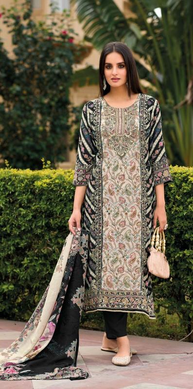 Shree Fabs Kt 122 IJ Catalog pakistani ladies suits designs