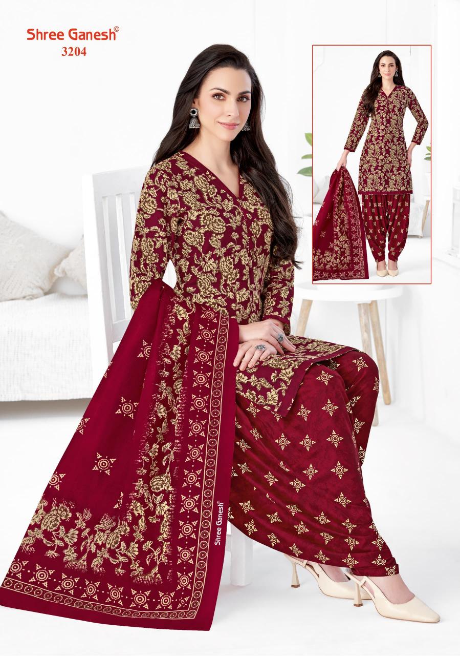 Shree Ganesh Hansika Vol-02 – Dress Material - Wholesale Catalog