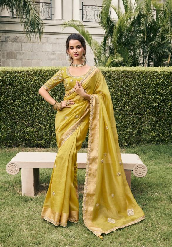 Sulakhmi Birdal Heritage catalog surat saree centre wholesale