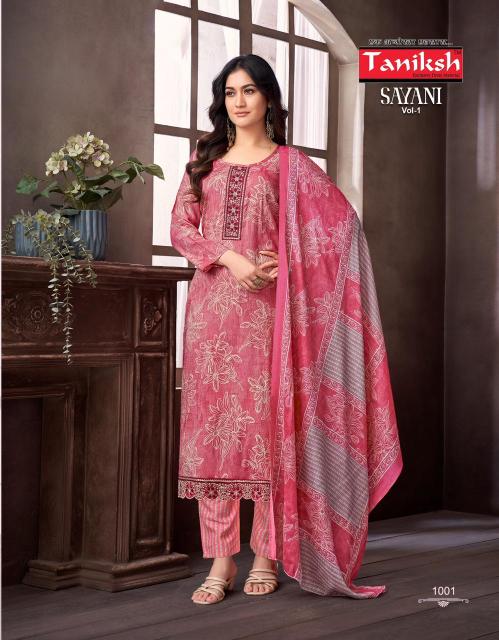 Taniksh Sayani vol 1 catalog north indian kurtis online