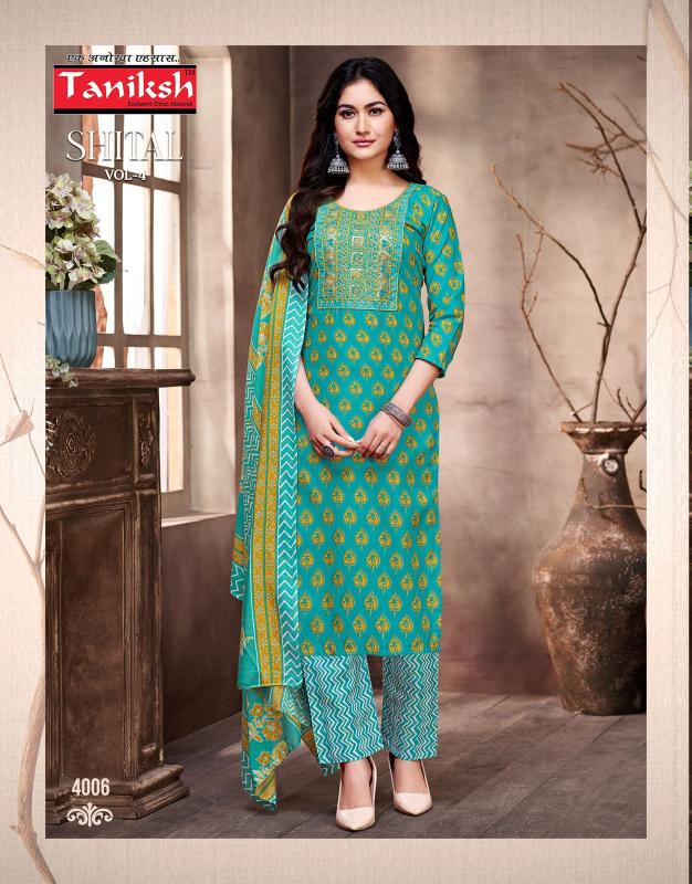 Taniksh Shital Vol 4 catalog best online kurti shopping sites in india