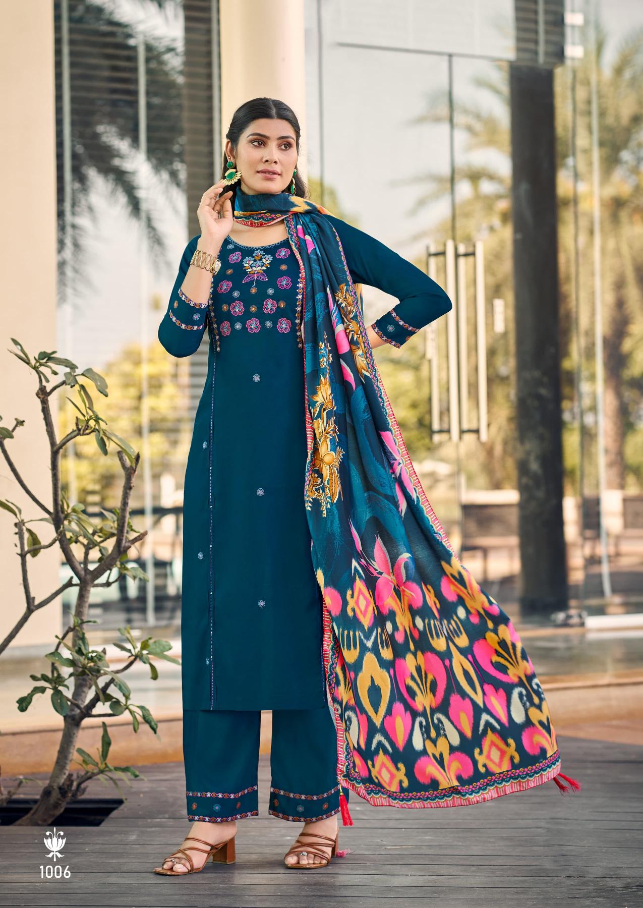 Woodee Butterfly catalog buy kurtis online india