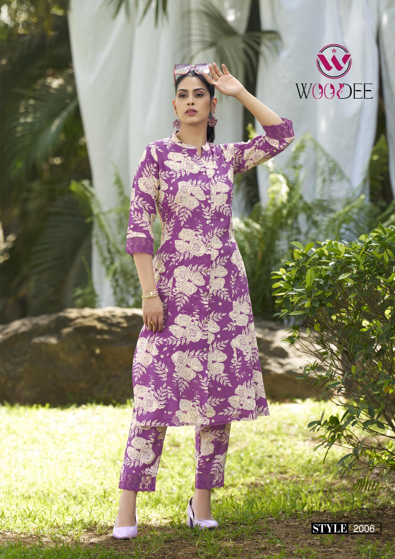 Woodee Shakira Vol 2 Catalog coord set wholesale