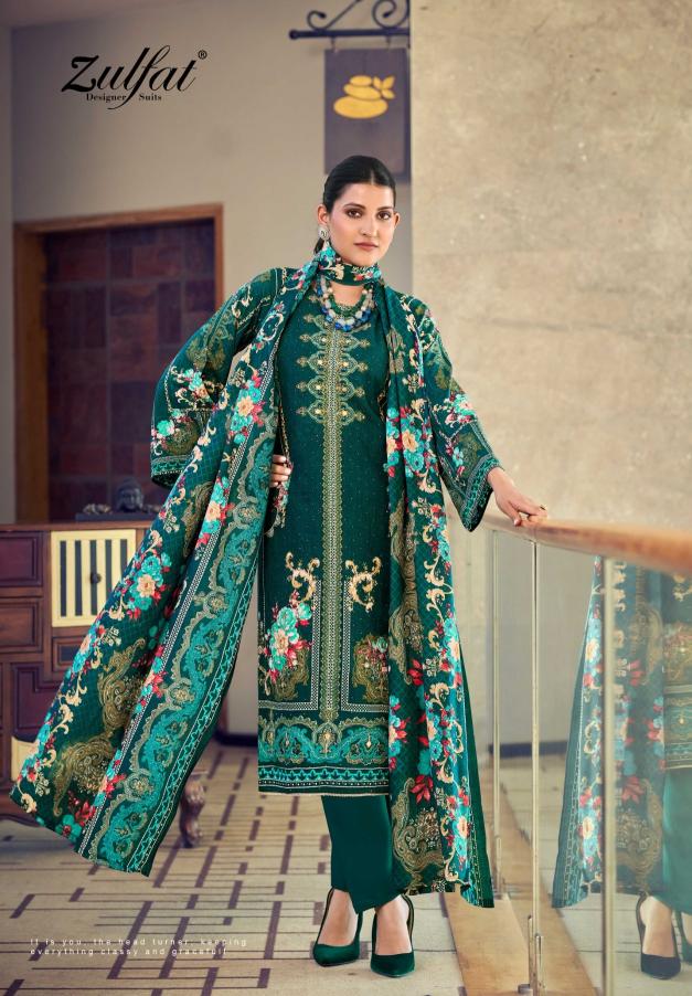 Zulfat Kalki Vol 2 Catalog wholesale dress material in indore
