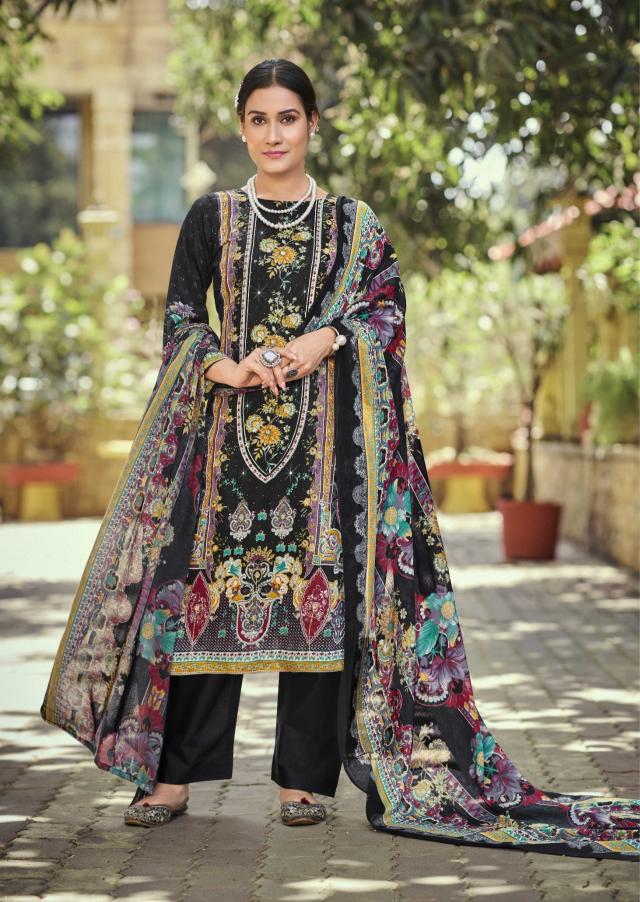 Zulfat Raabta Vol 7 Catalog surat dress material wholesaler