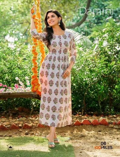 100 Miles Damini catalog indian kurtis online ebay anarkali