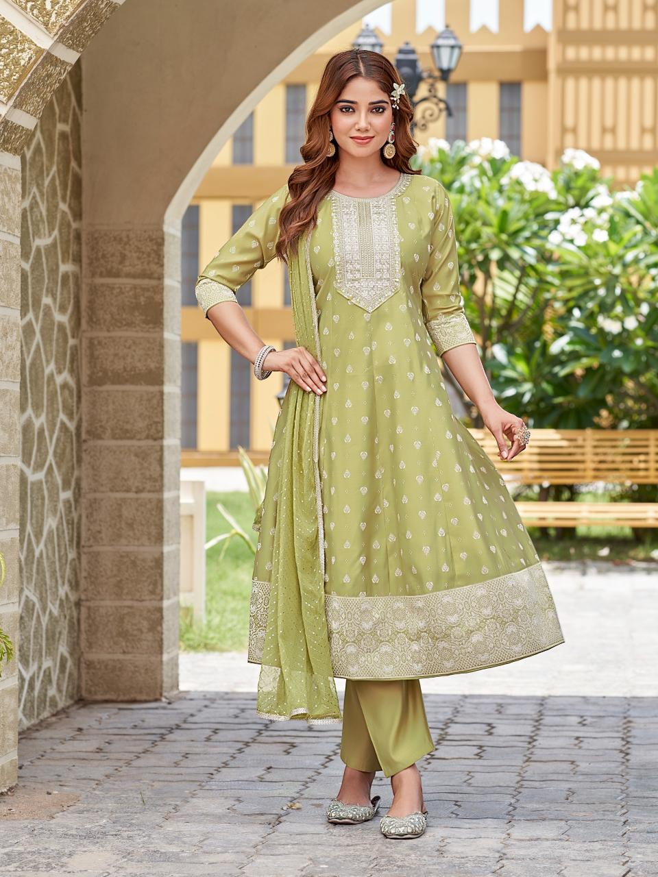 Aanchi Renu catalog fab india kurtis dubai