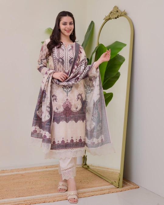 Afsana M print catalog ready made salwar kameez wholesale in surat