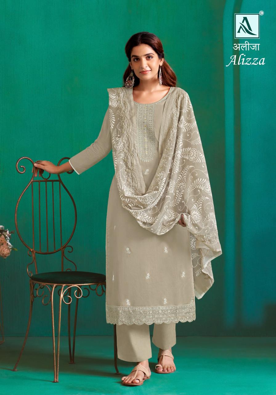 Alok Alizza Vol 2 Catalog buy online wholesale dress material