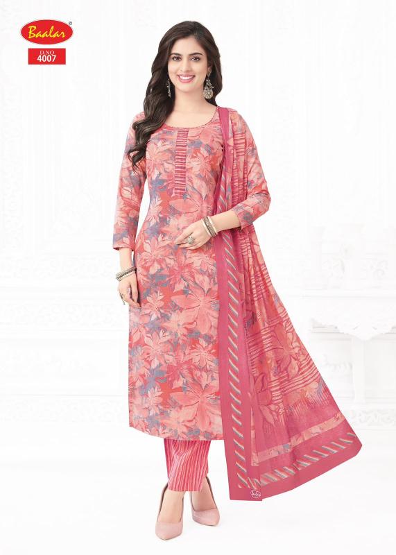Baalar Pashmina Vol-04 - Dress Material - Wholesale Catalog