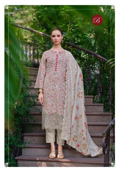Beliza Fiza catalog wholesale dress material buy online