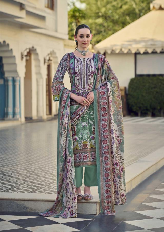 Belliza Naira Vol 105 readymade catalog wholesale ladies dress material online