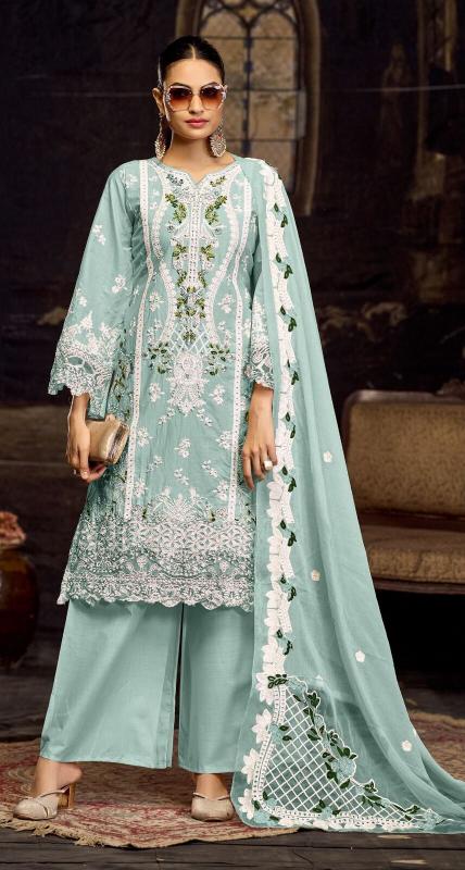 Bilqis B 166 E to H catalog pakistani suits wholesalers in amritsar