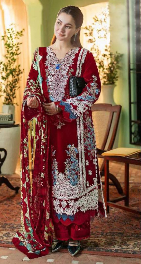 Bilqis B 174 E To H catalog pakistani lawn suits wholesale in dubai