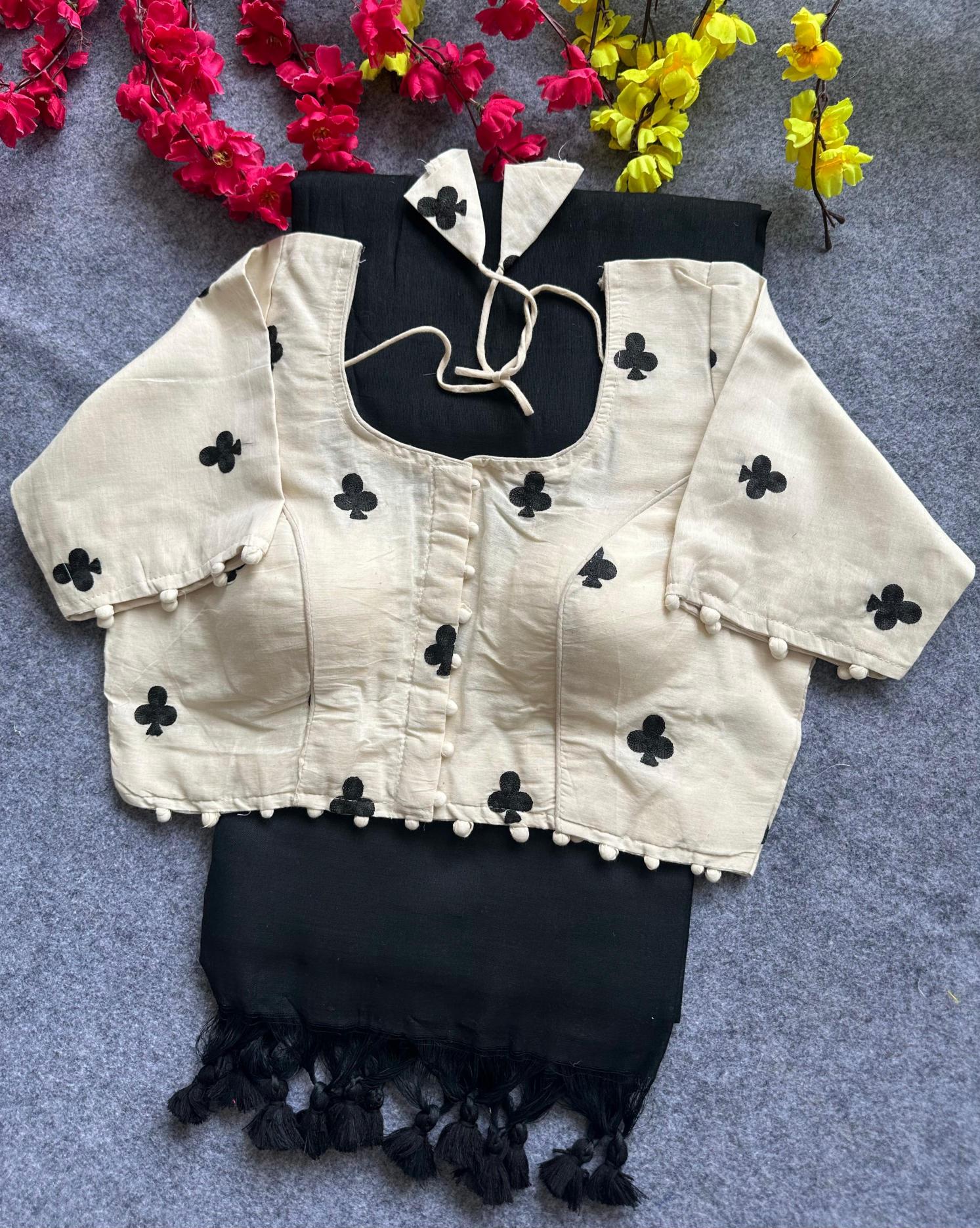 Blousewala Hk17 Vol 4 catalog buy cotton saree blouse surat