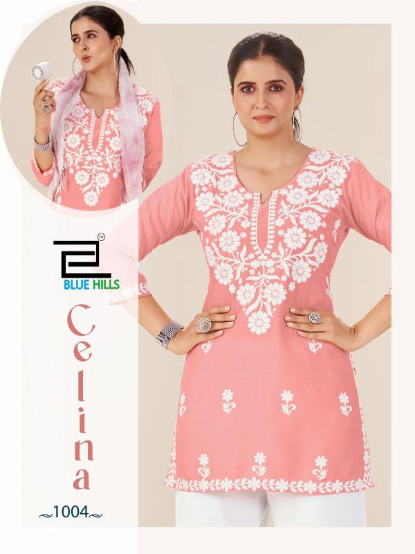 Blue Hills Celina Catalog buy indian short kurtis online uk