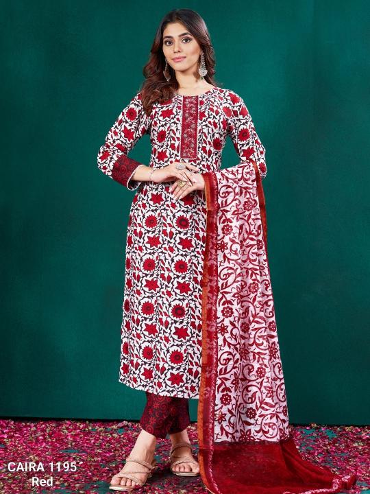 Caira 1195 catalog online jaipur kurti shopping in india