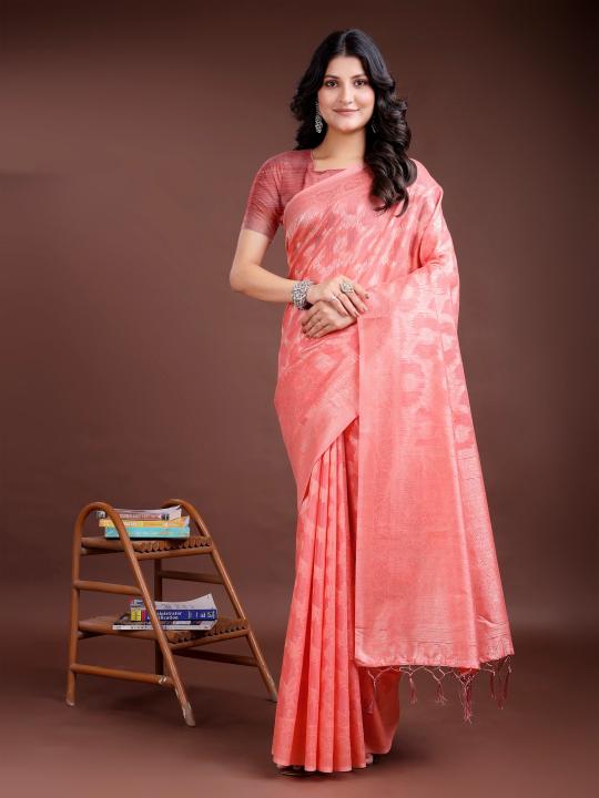 Dazira Pastel Weaves catalog cheapest saree wholesaler in surat