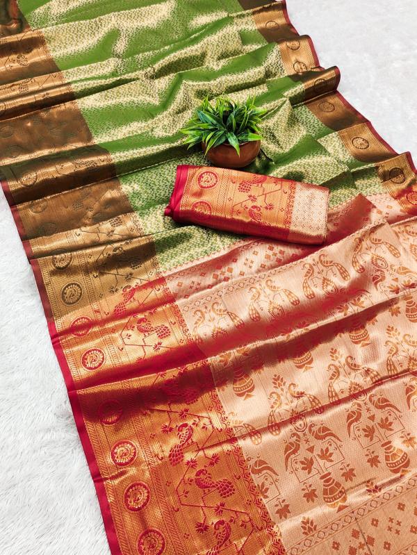 Dazira Soft Banarsi Silk vol 4 catalog wedding sarees from surat 