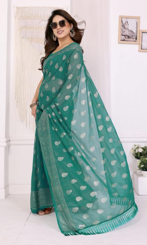 Dazira Soft Georgette Vol 7 Catalog saree distributors in surat
