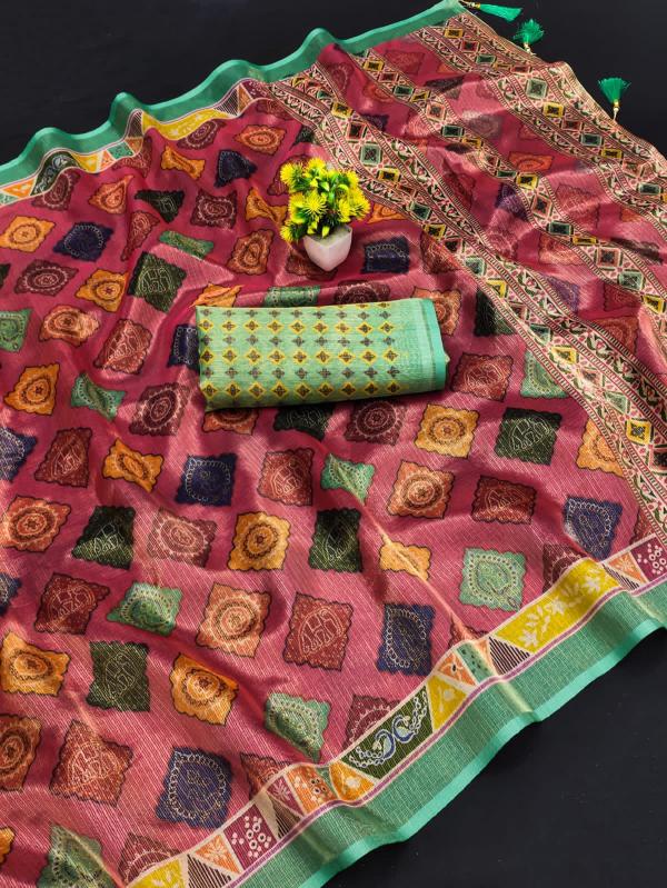 Dazira Soft Jacquard vol 1 catalog top manufacturer in surat sarees 