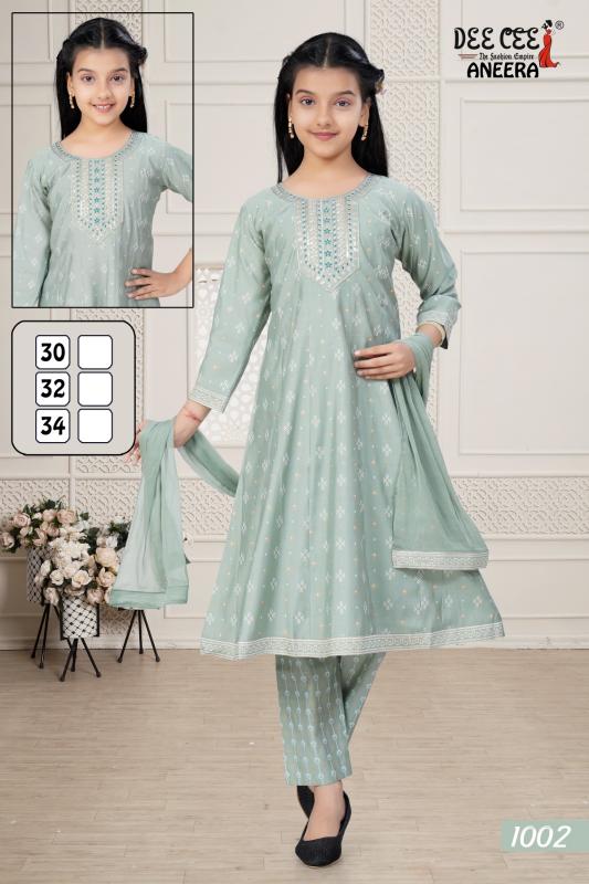 Deecee Aneera catalog kids wear wholesale shops in chennai