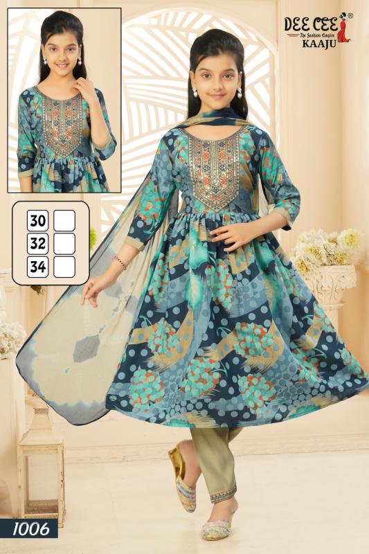 Deecee Kaaju catalog avadi kids wear in wholesale shop