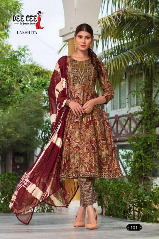 Deecee Lakshita Catalog buy kurtis online india cheap