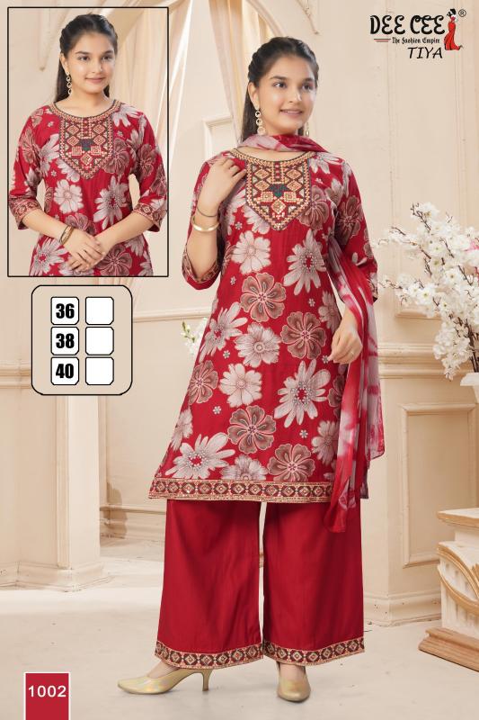 Deecee Tiya catalog kids wear wholesale market in mumbai