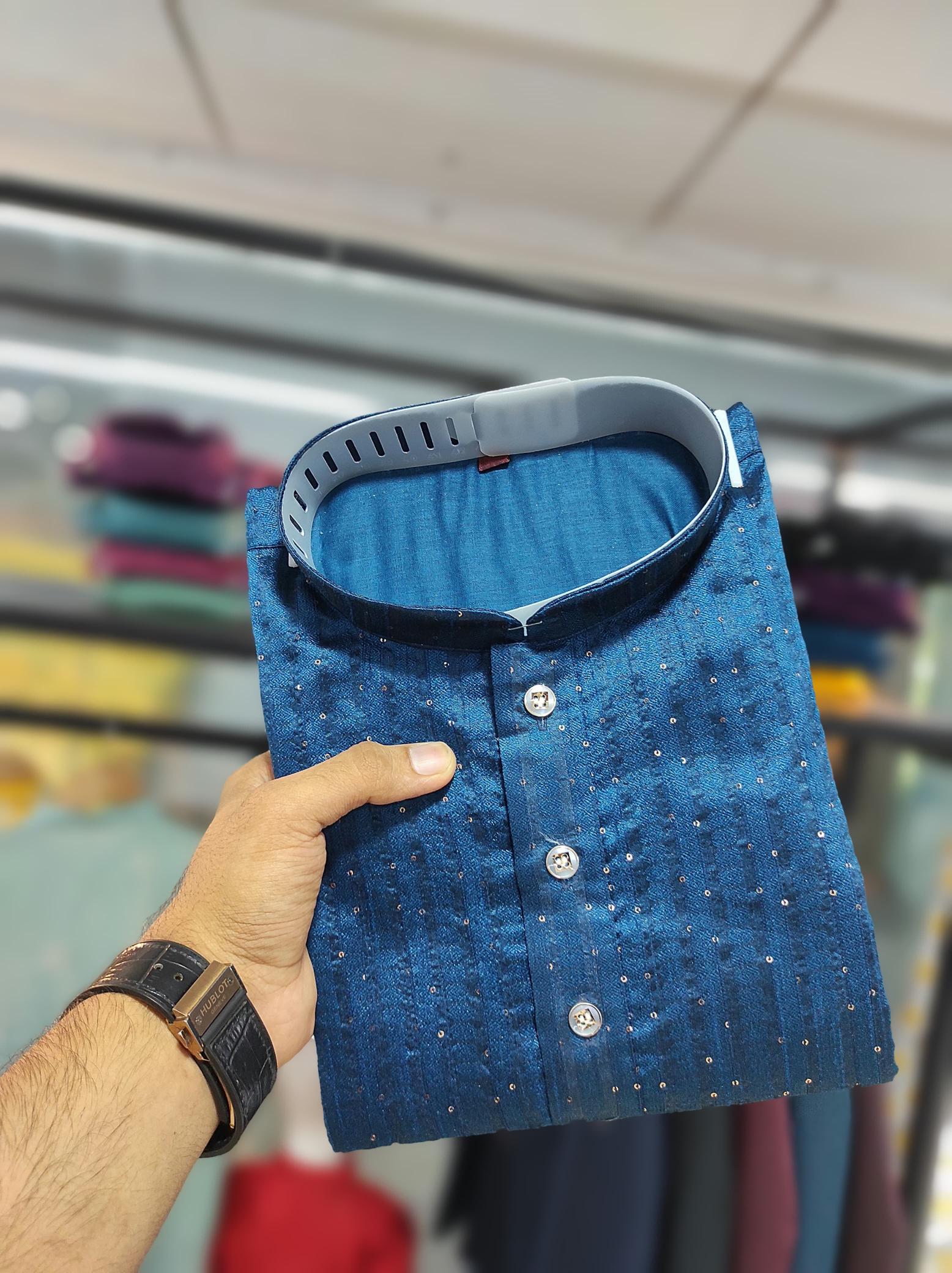 Felocity Aanya Jecard catalog men kurtis online buy india