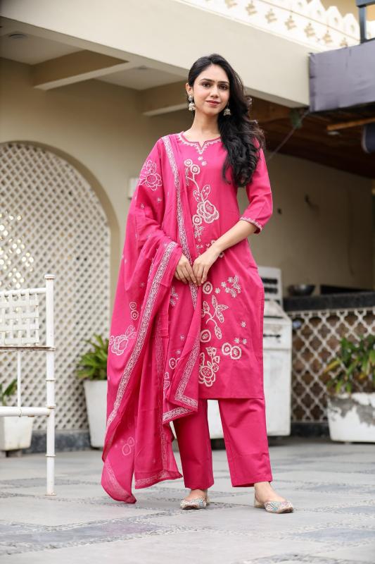Felocity Jaipur vol 55 Catalog jaipuri cotton kurti wholesaler