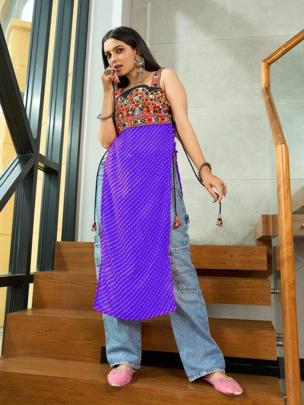 Felocity Kalratri vol 3 catalog wholesale kurti market in india