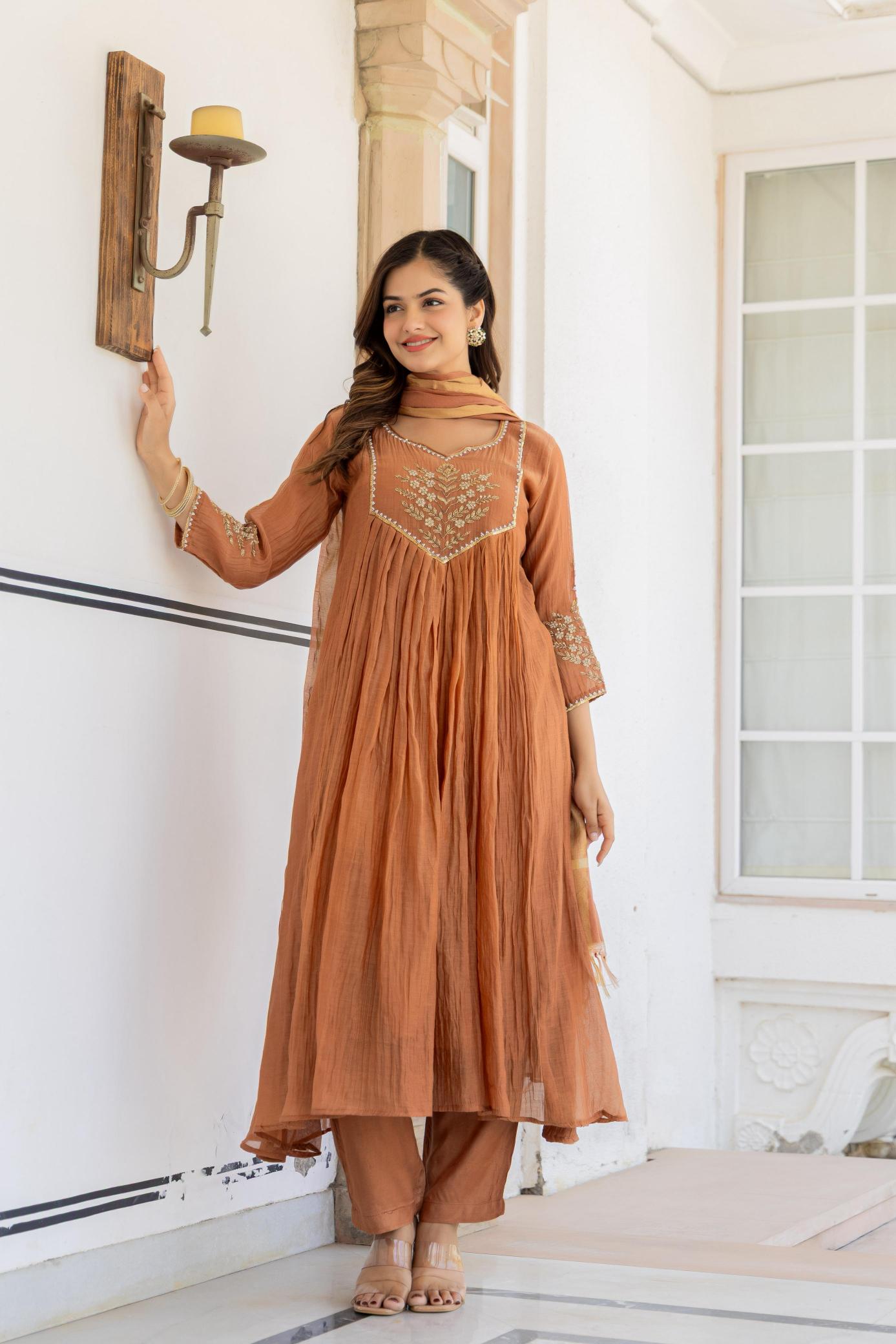 Felocity KT vol 21 catalog indian office wear kurtis