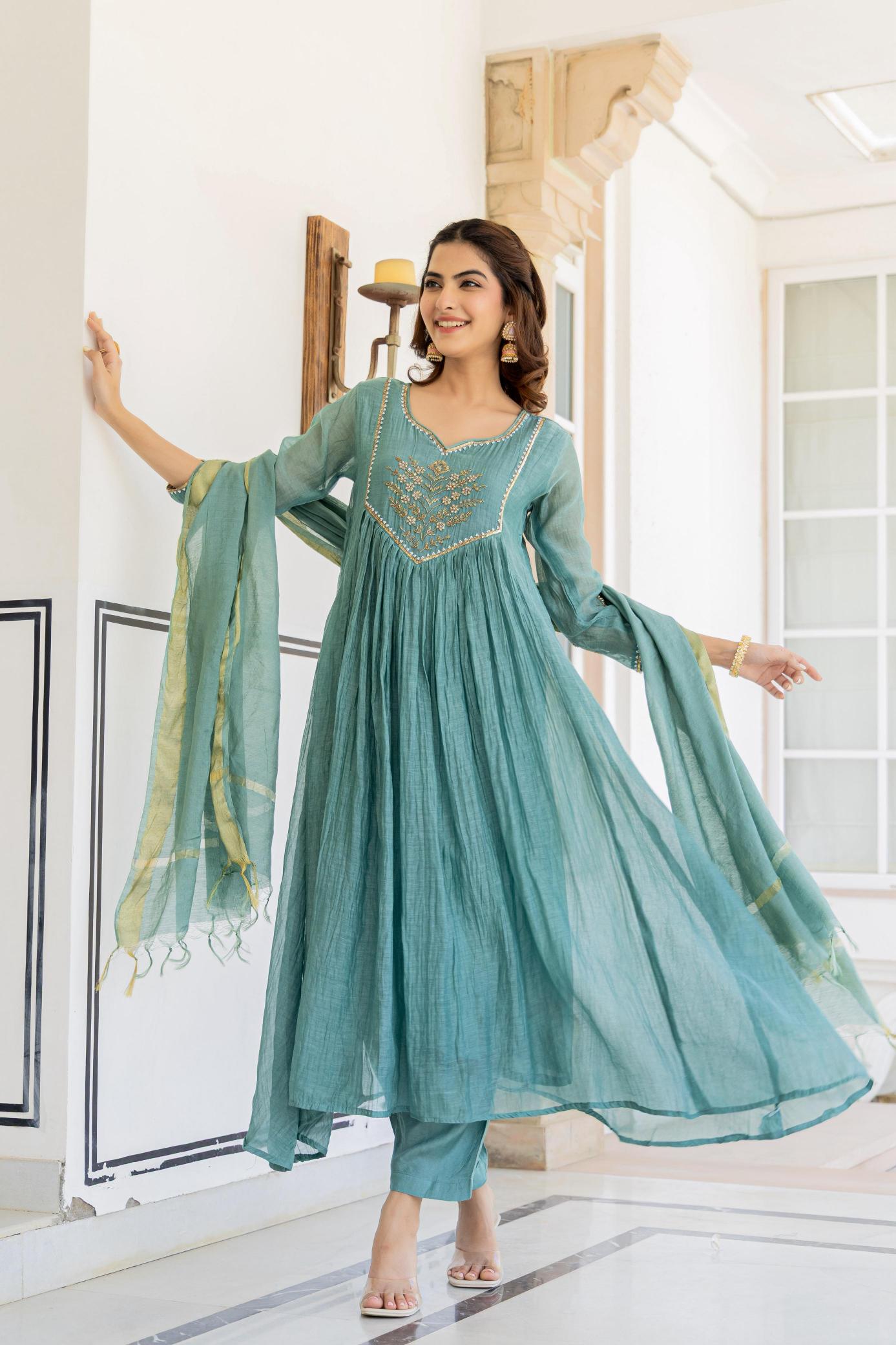 Felocity KT vol 22 buy anarkali kurti online india