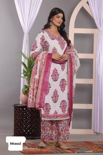 Felocity KT vol 30 catalog indian cotton jaipuri kurtis usa