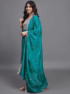 Felocity Mosam catalog embroidered kurtis online india