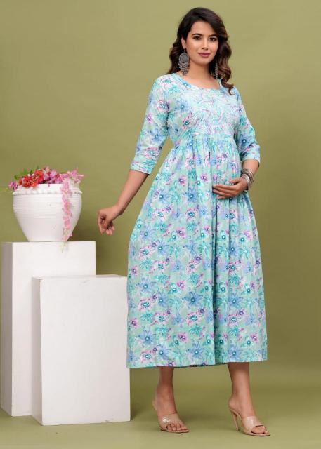 Felocity pure cotton vol 11 catalog feeding kurtis online india