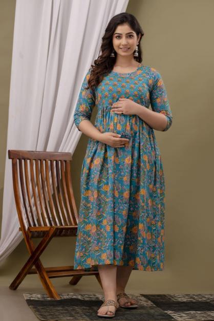 Felocity pure cotton vol 2 catalog feeding kurti wholesaler surat 