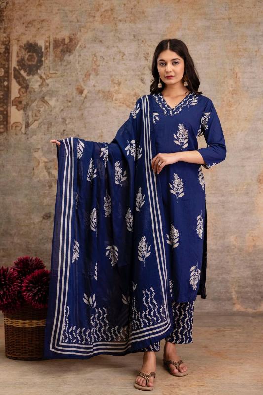Felocity Tanyaa P 320 catalog jaipuri kurtis wholesale online