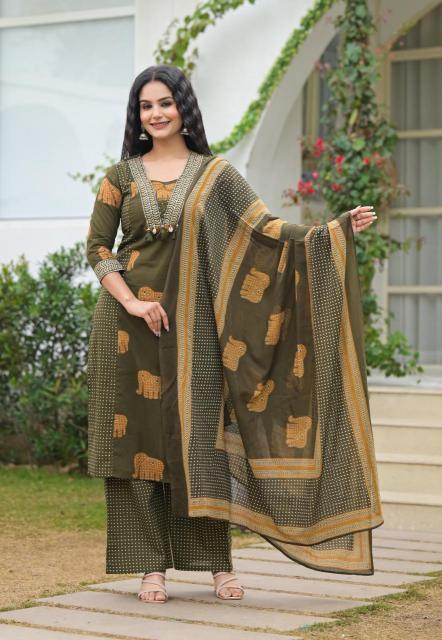 Felocity Tanyaa P 323 catalog jaipuri kurti wholesale in delhi