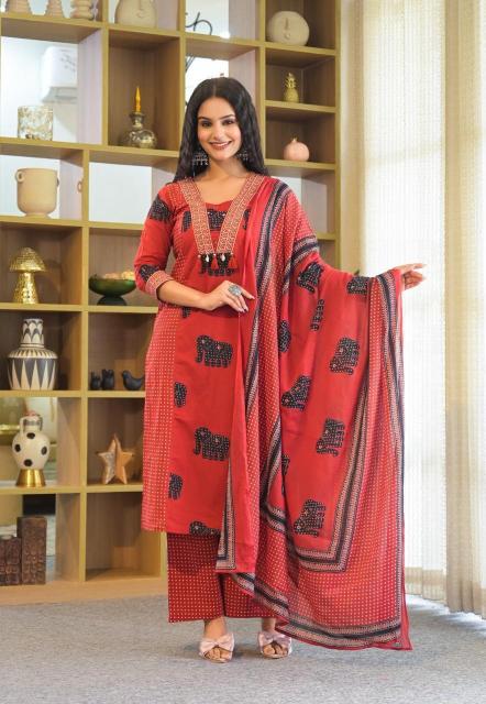 Felocity Tanyaa P 324 catalog jaipuri kurti wholesale price