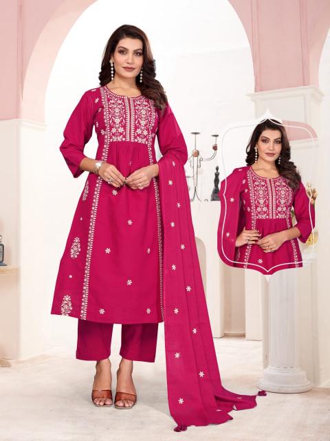 Felocity Tanyaa P 327 catalog jaipuri kurti wholesale in delhi